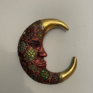 Moon Wall Hanging Decor
